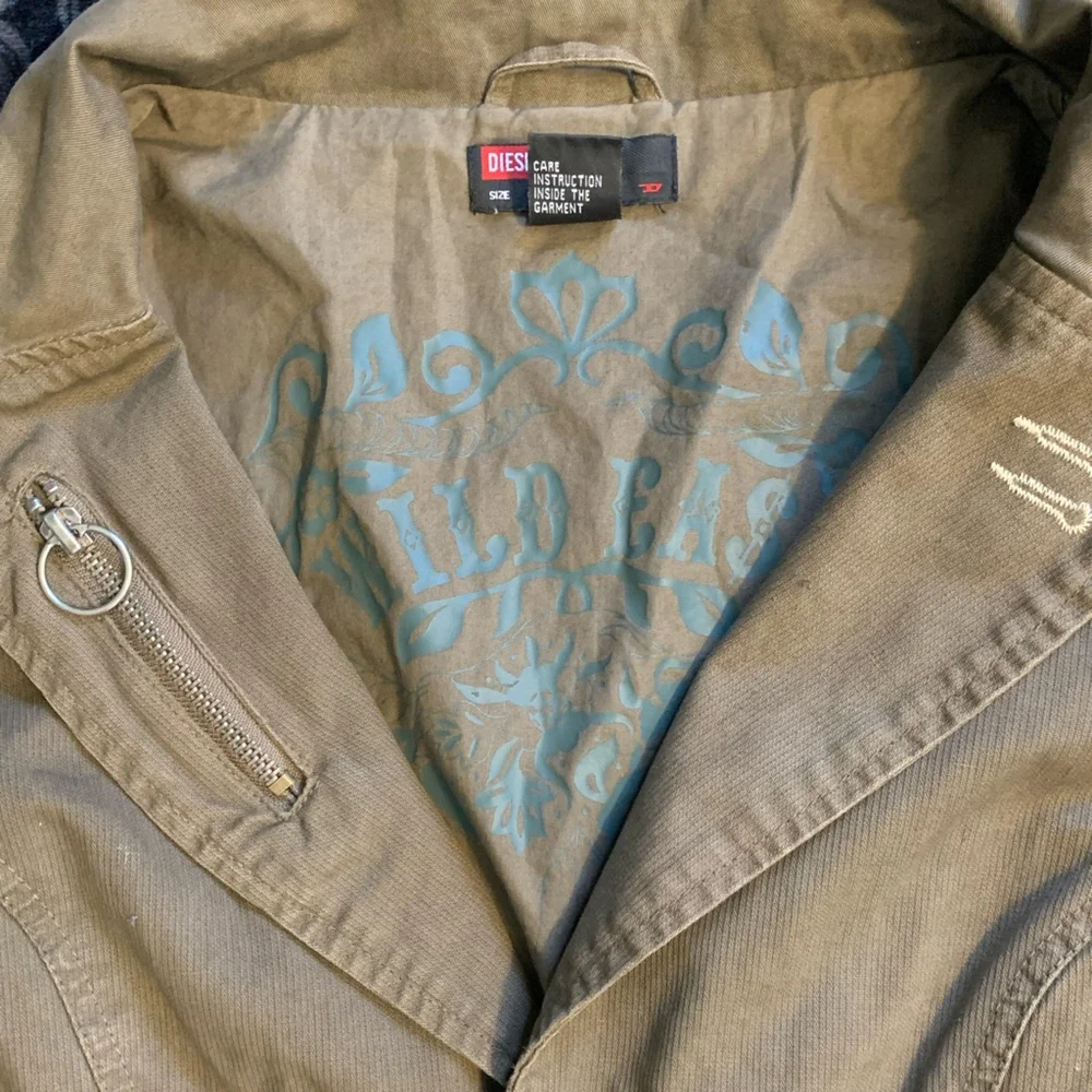 Diesel Jacket - Picture 4 of 7